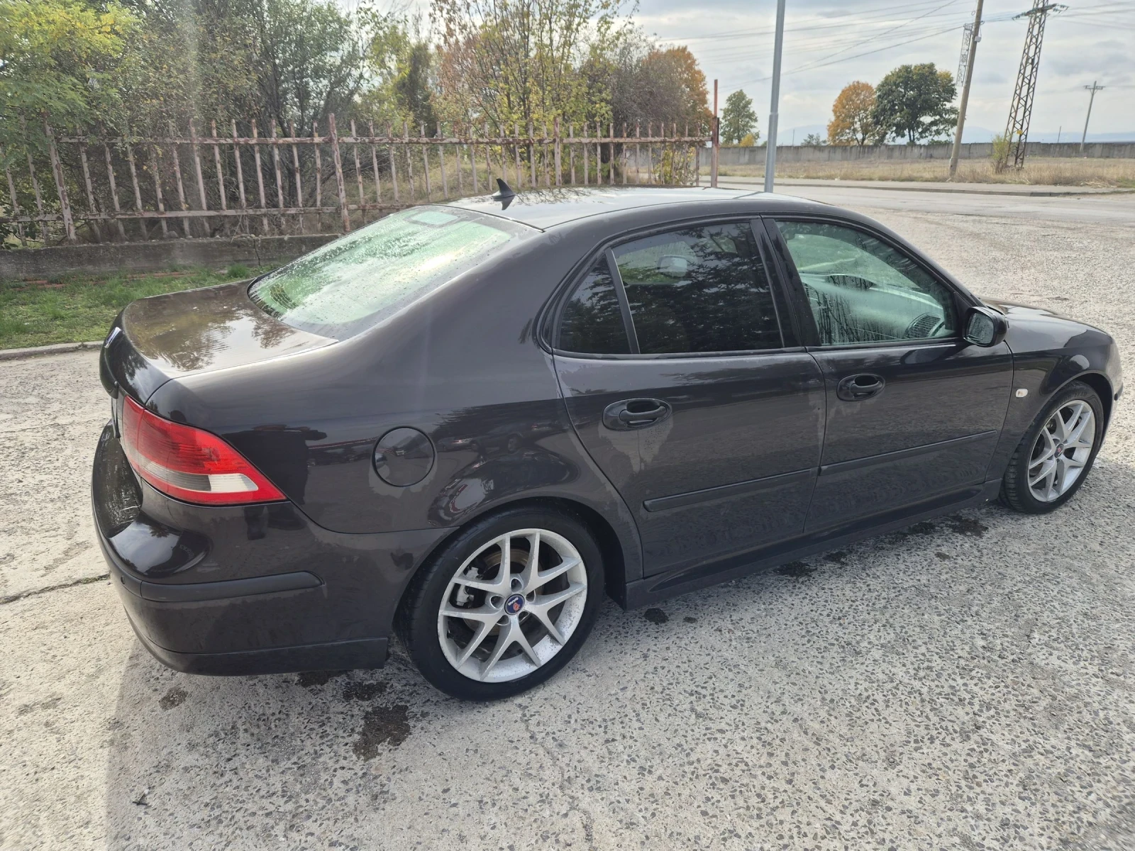 Saab 9-3 2.2d VECTOR  , .  06.2026 | Mobile.bg   10