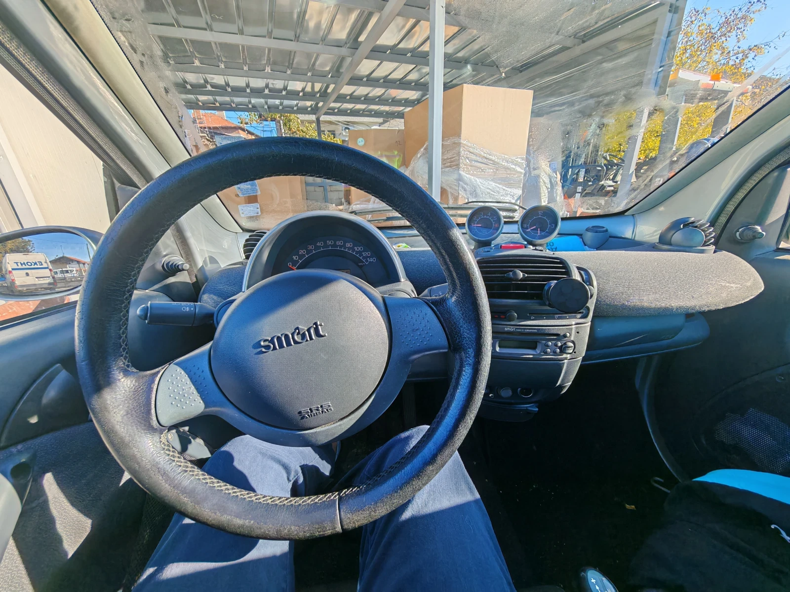 Smart Fortwo Passion - изображение 2