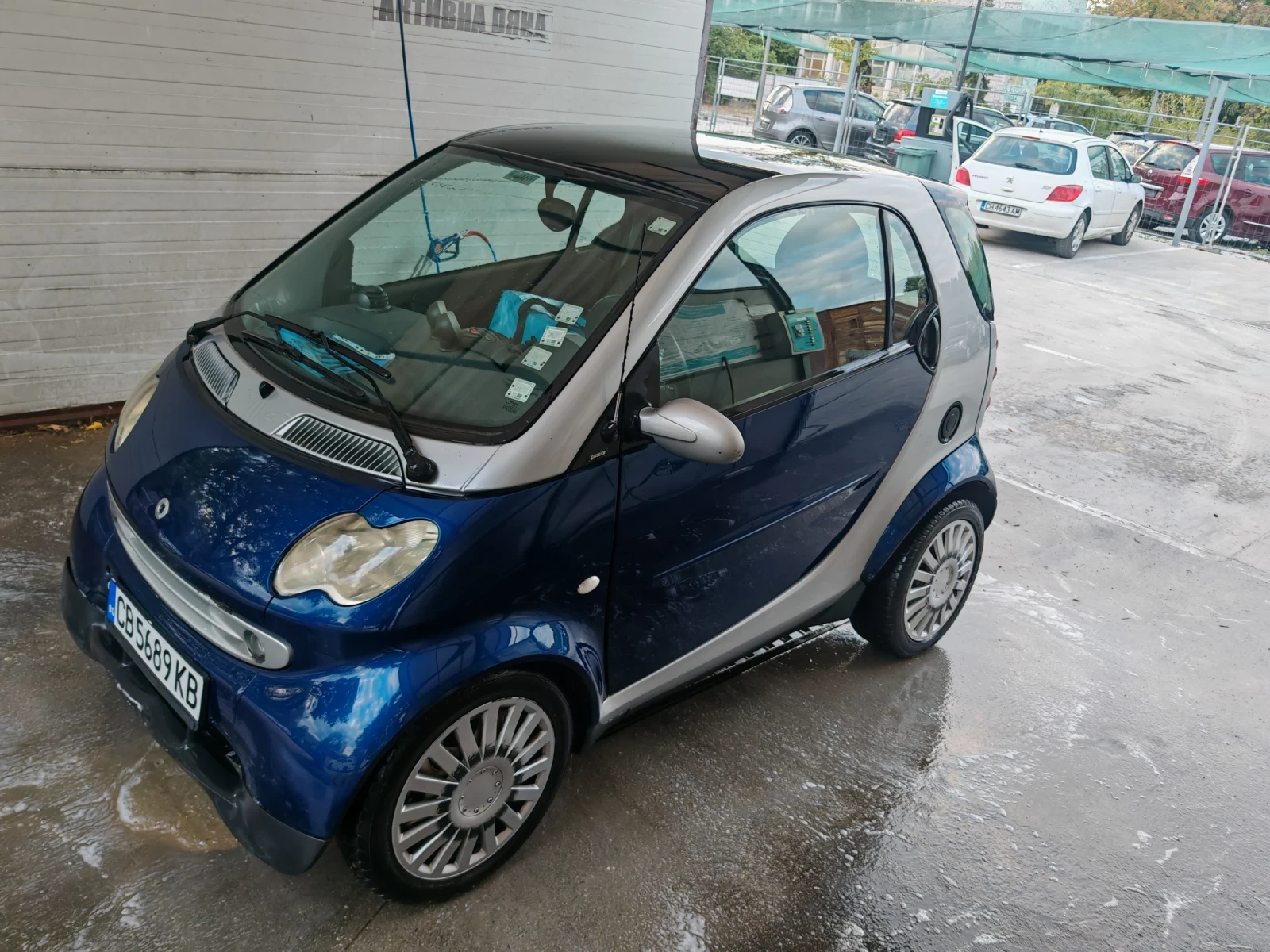 Smart Fortwo Passion | Mobile.bg — изображение 3