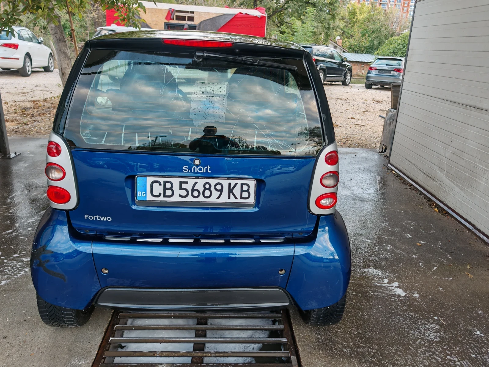 Smart Fortwo Passion | Mobile.bg — изображение 4