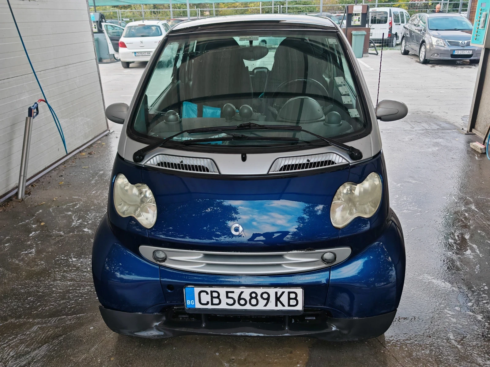 Smart Fortwo Passion | Mobile.bg — изображение 5