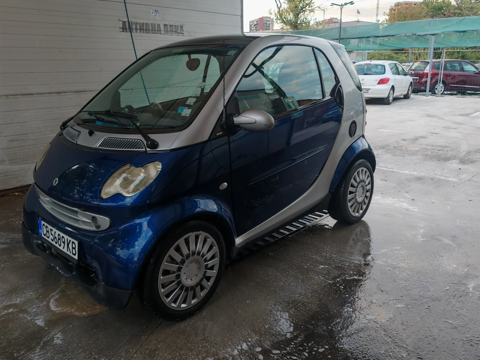 Smart Fortwo Passion | Mobile.bg — изображение 2