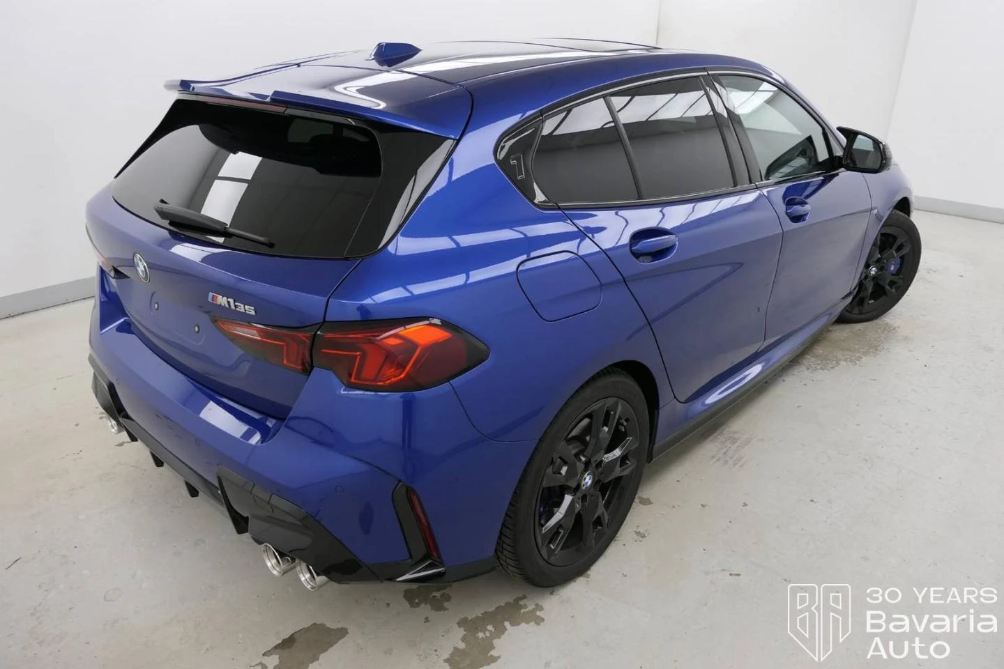 BMW 135 M135i xDrive Steptronic | Mobile.bg   3