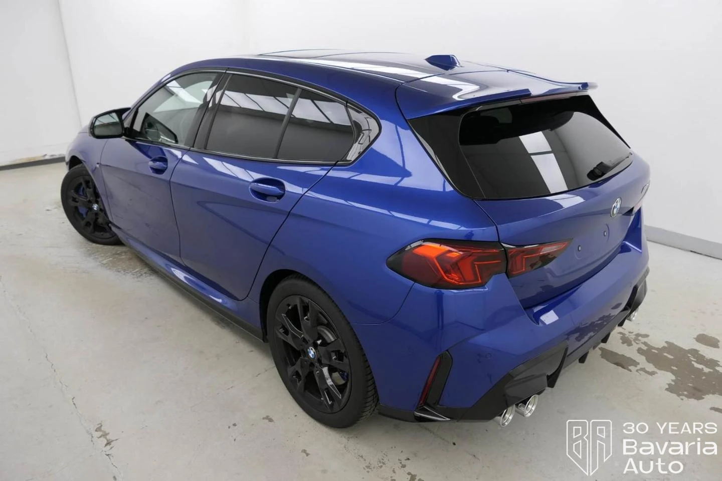 BMW 135 M135i xDrive Steptronic | Mobile.bg   2