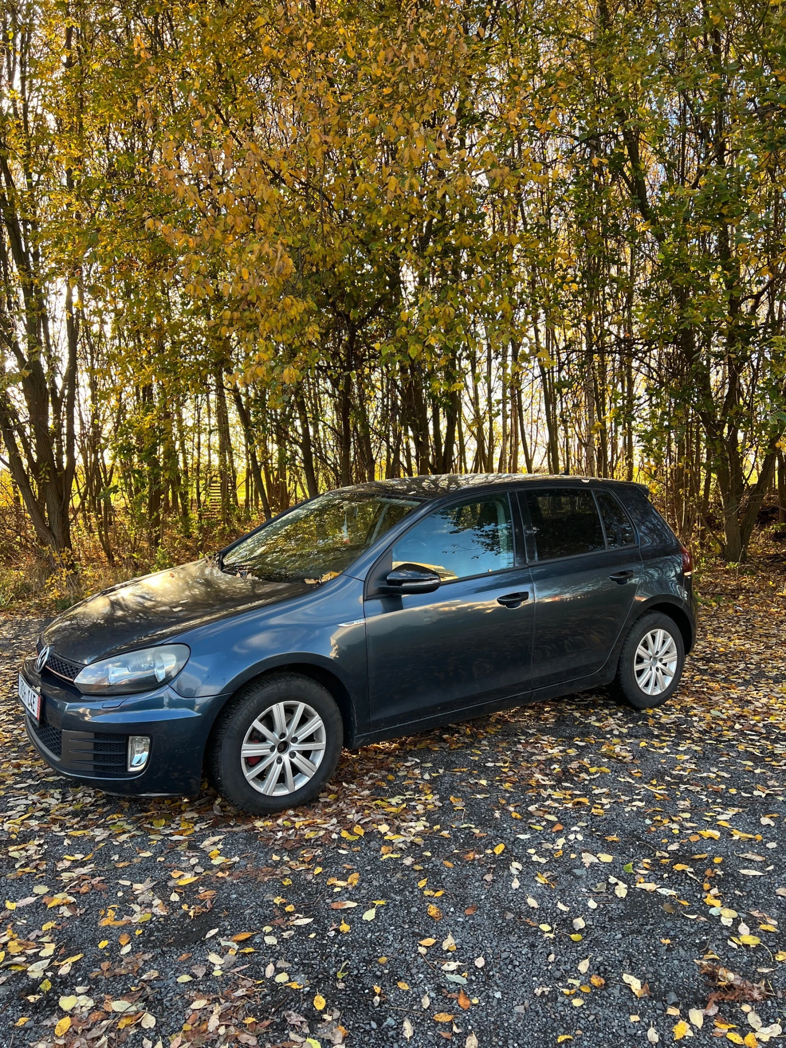 VW Golf 2.0 GTD | Mobile.bg   3