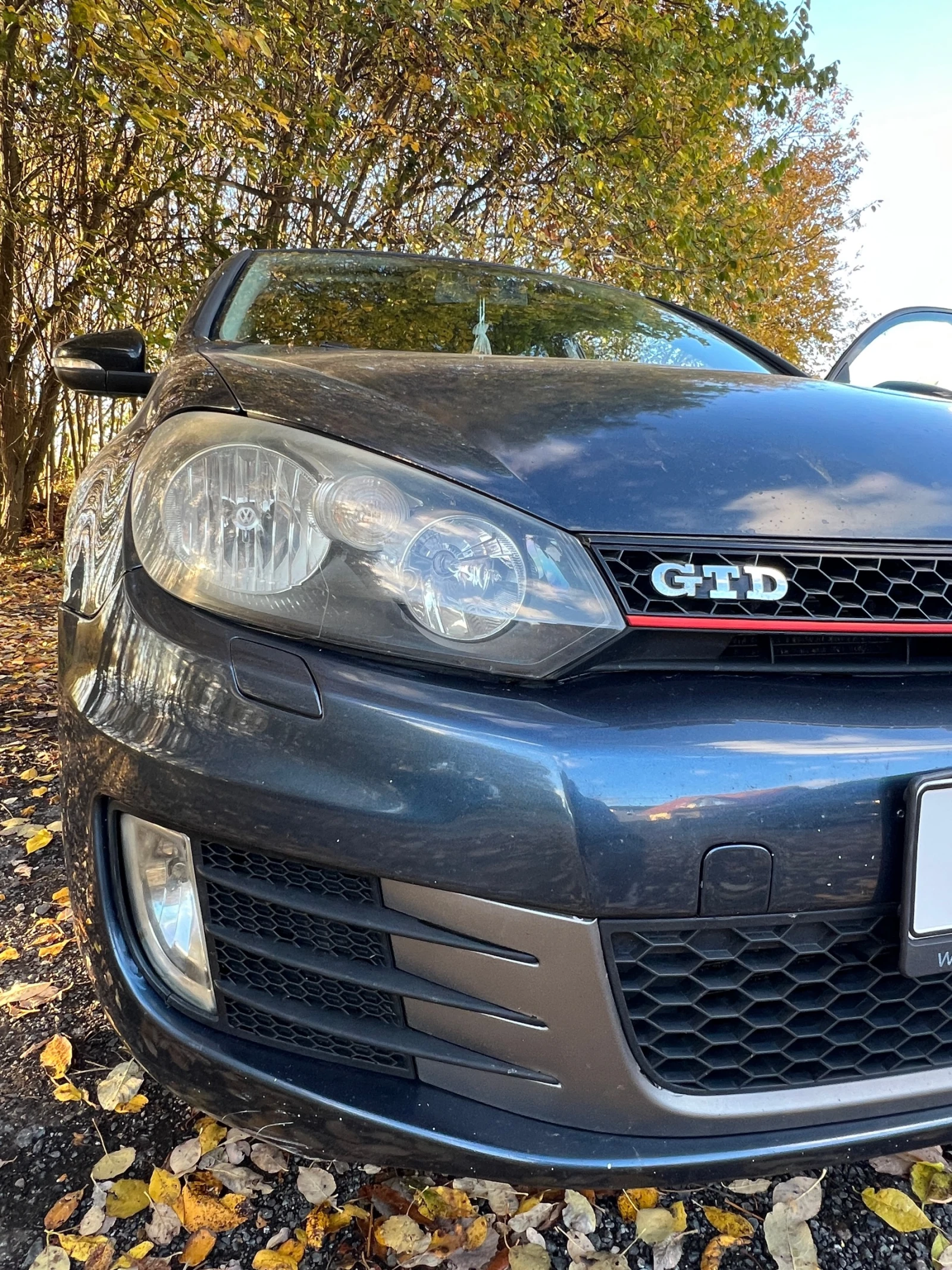 VW Golf 2.0 GTD | Mobile.bg   8