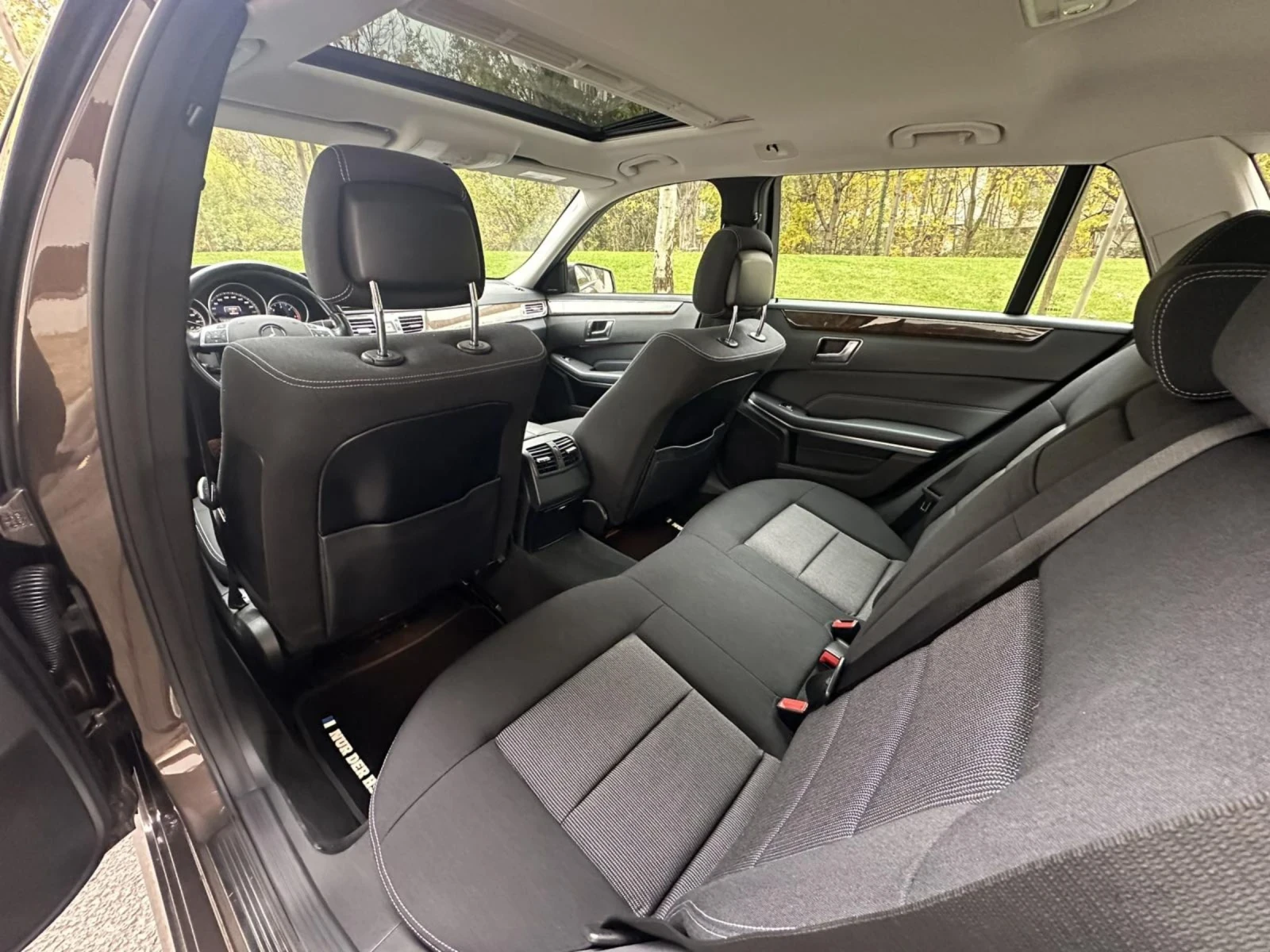 Mercedes-Benz E 350 CDI /  /    | Mobile.bg   11