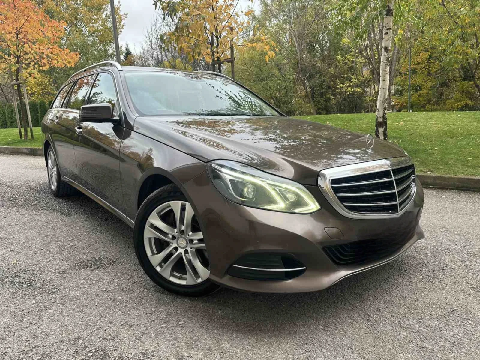 Mercedes-Benz E 350 CDI /  /    | Mobile.bg   1