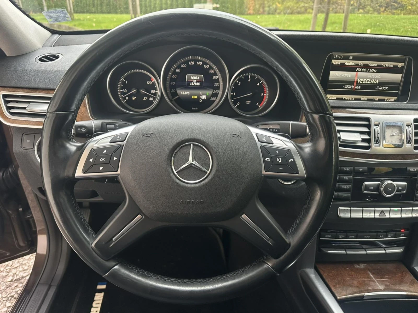 Mercedes-Benz E 350 CDI /  /    | Mobile.bg   13