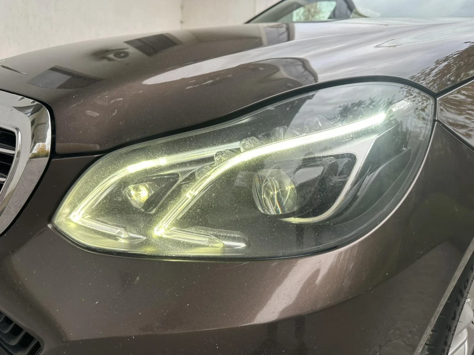 Mercedes-Benz E 350 CDI /  /    | Mobile.bg   15