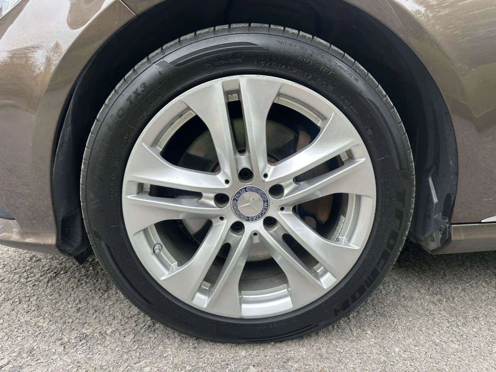 Mercedes-Benz E 350 CDI /  /    | Mobile.bg   17