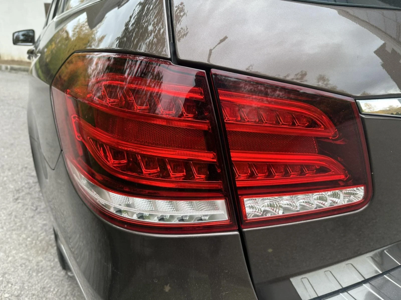 Mercedes-Benz E 350 CDI /  /    | Mobile.bg   16