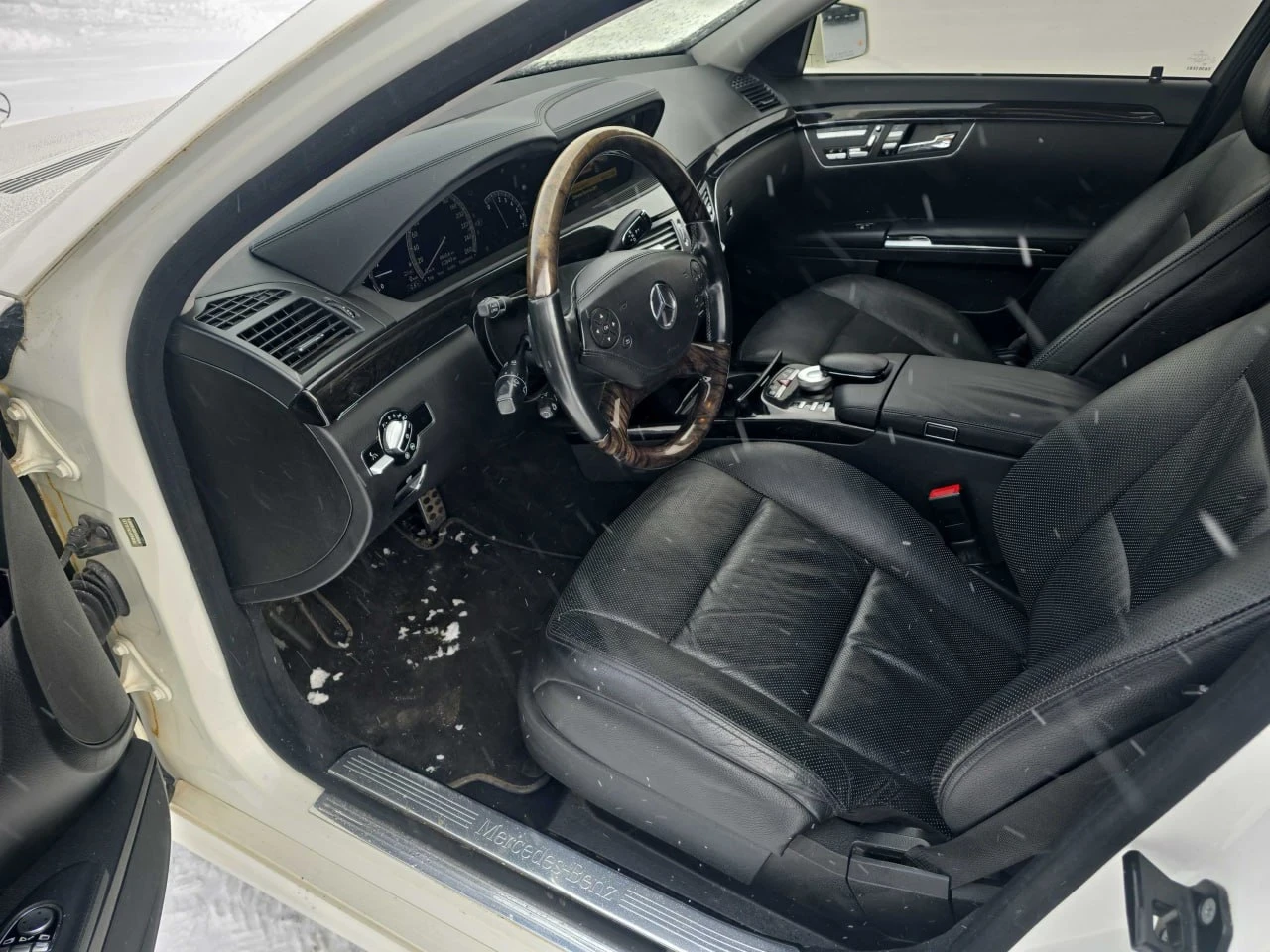 Mercedes-Benz S 550 * *  | Mobile.bg   7