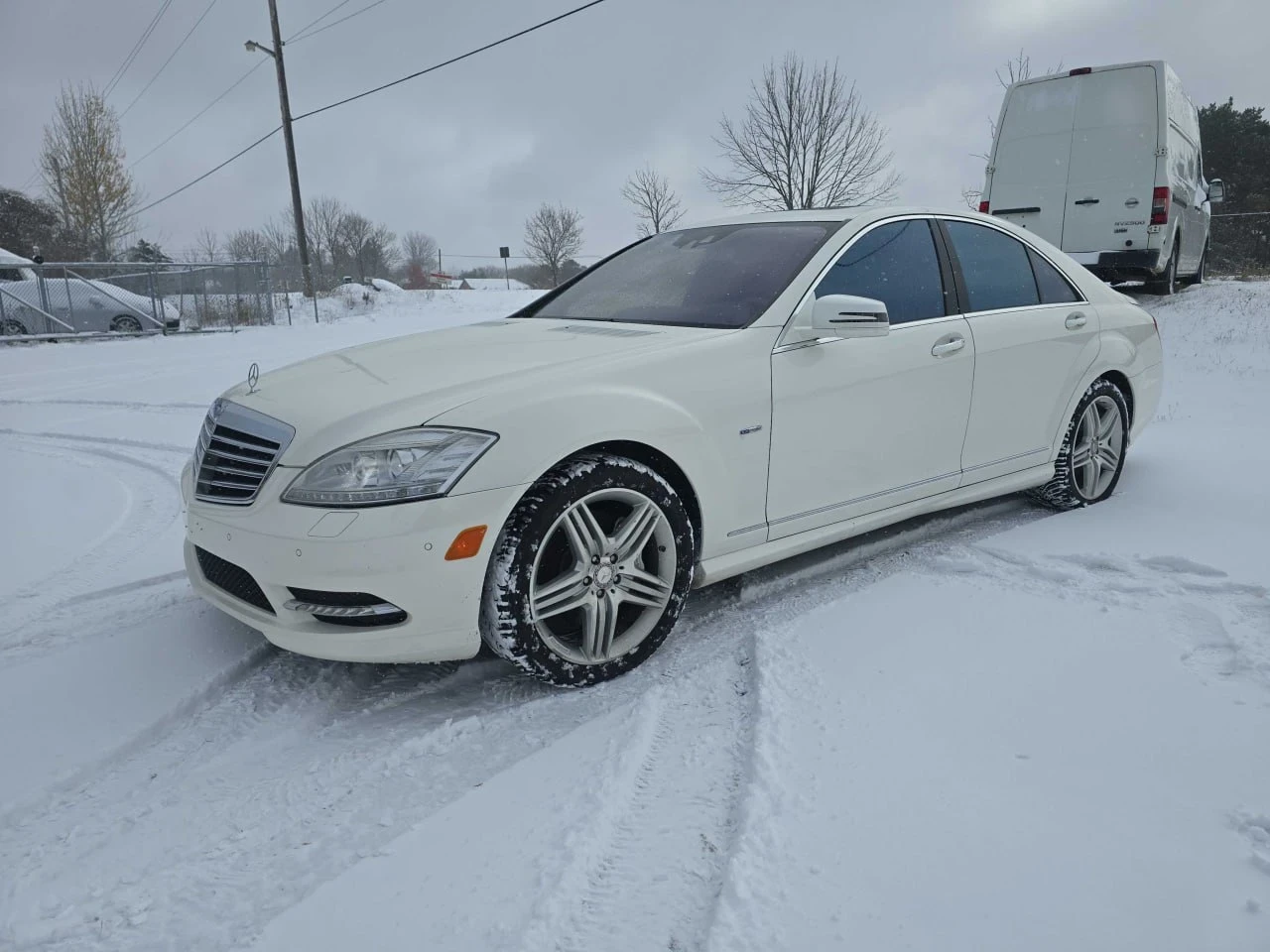 Mercedes-Benz S 550 * *  | Mobile.bg   1