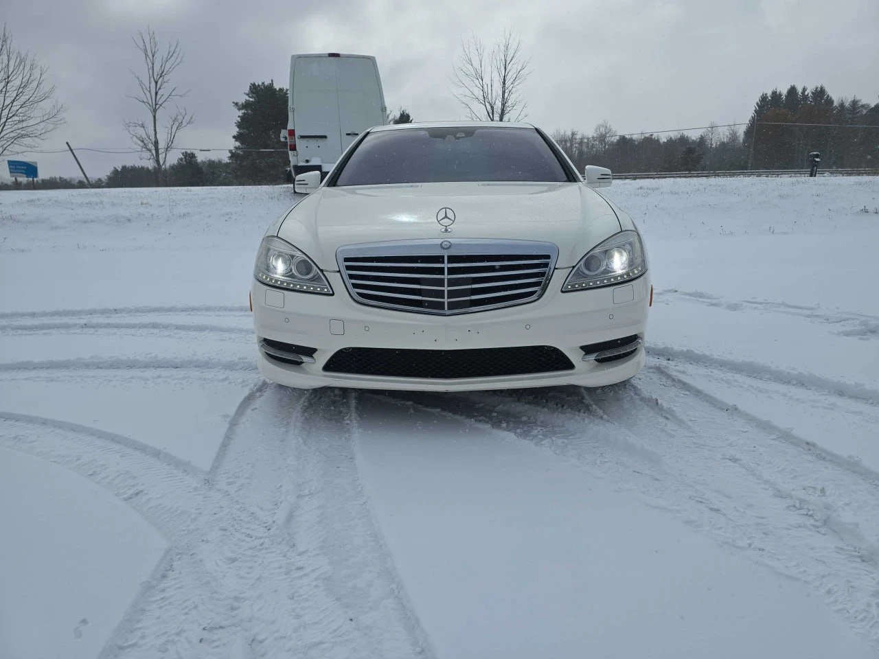 Mercedes-Benz S 550 * *  | Mobile.bg   2
