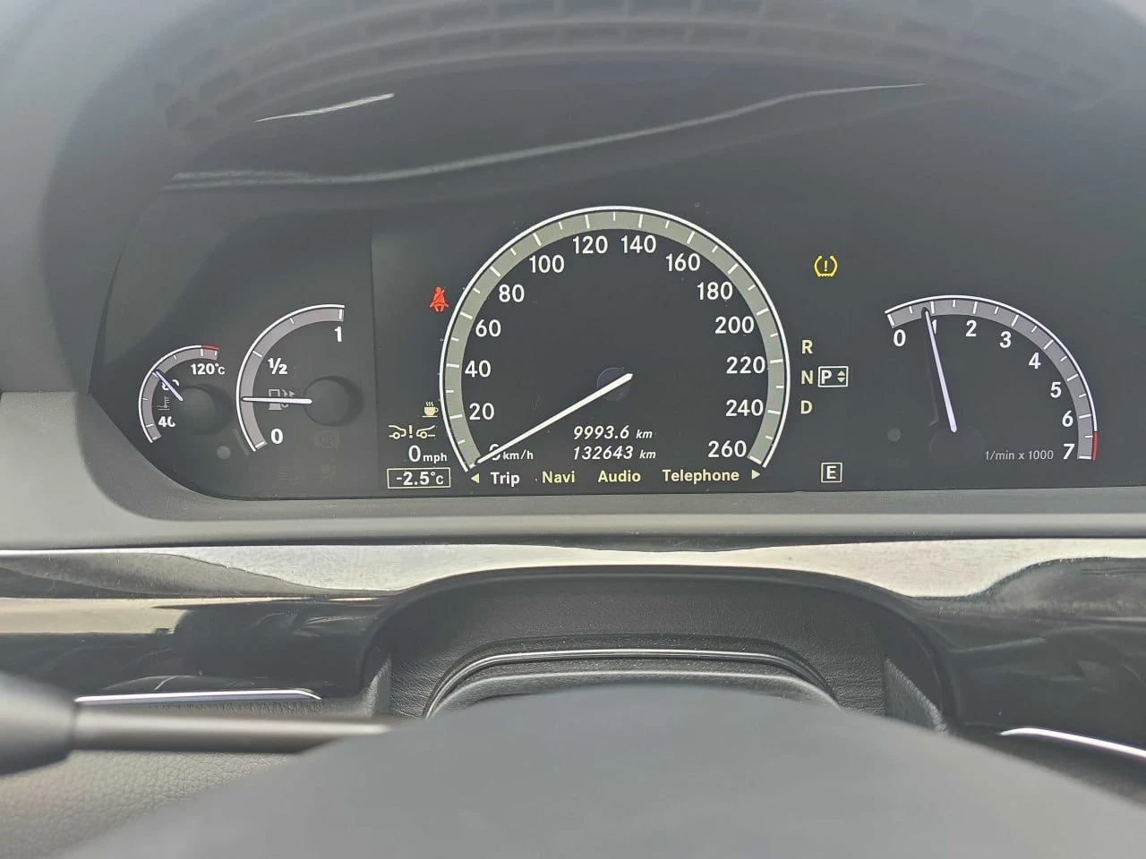 Mercedes-Benz S 550 * *  | Mobile.bg   8