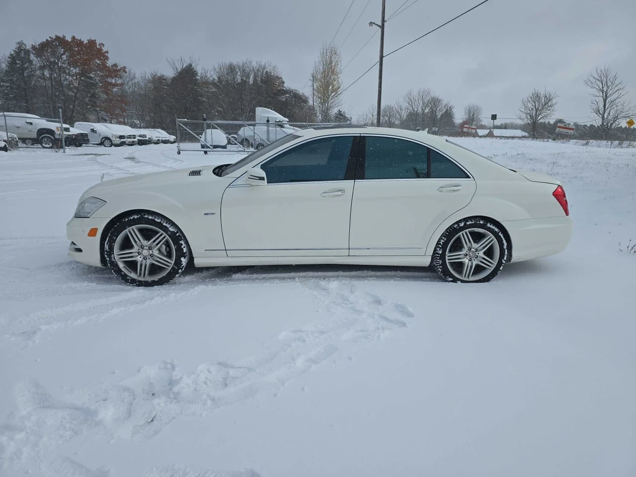 Mercedes-Benz S 550 * *  | Mobile.bg   3