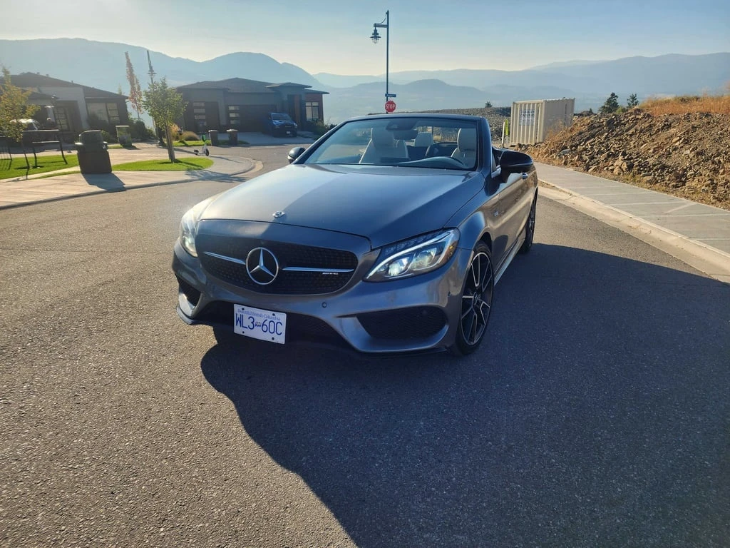 Mercedes-Benz C 43 AMG 2018 4MATIC * БЕЗ ПЪРВОНАЧАЛНА ВНОСКА*  - изображение 6