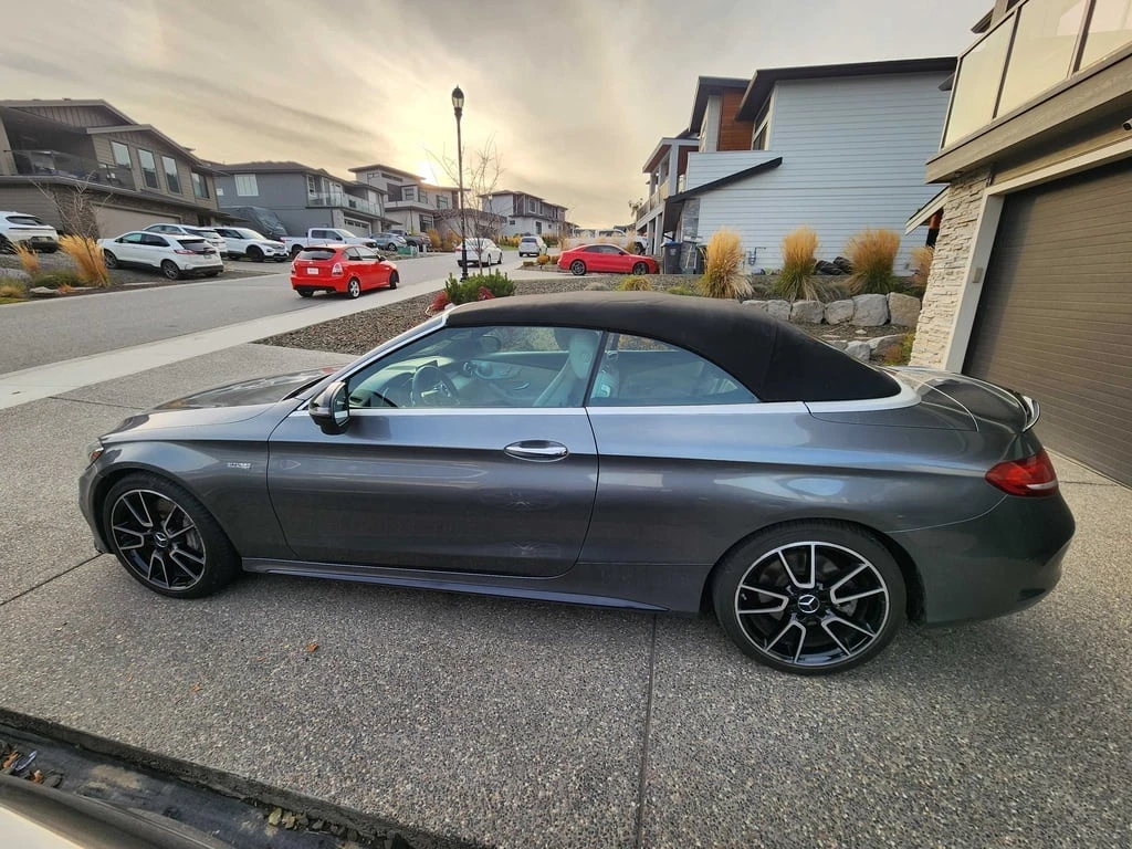 Mercedes-Benz C 43 AMG 2018 4MATIC * БЕЗ ПЪРВОНАЧАЛНА ВНОСКА*  - изображение 3