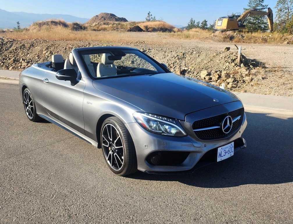 Mercedes-Benz C 43 AMG 2018 4MATIC * БЕЗ ПЪРВОНАЧАЛНА ВНОСКА*  - изображение 2