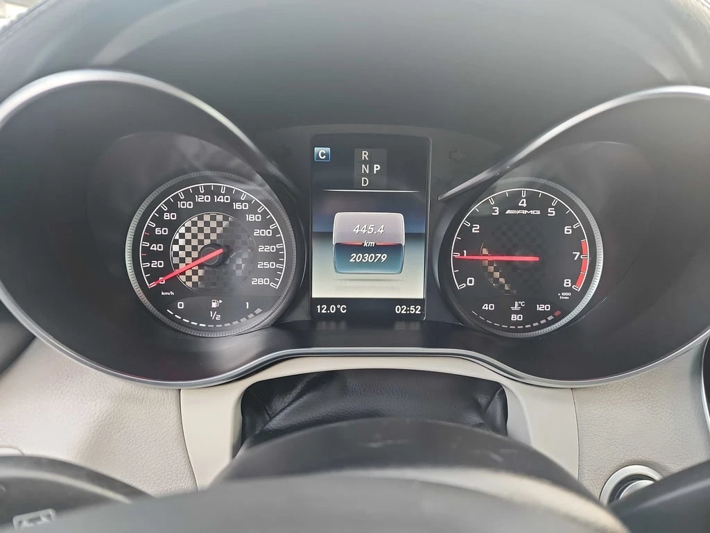Mercedes-Benz C 43 AMG 2018 4MATIC * БЕЗ ПЪРВОНАЧАЛНА ВНОСКА*  - изображение 9