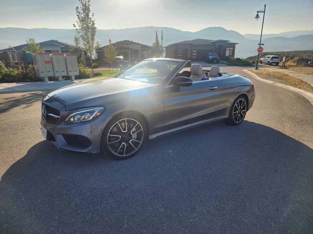 Mercedes-Benz C 43 AMG 2018 4MATIC *   *  | Mobile.bg   1