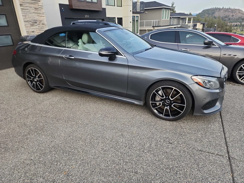 Mercedes-Benz C 43 AMG 2018 4MATIC *   *  | Mobile.bg   11