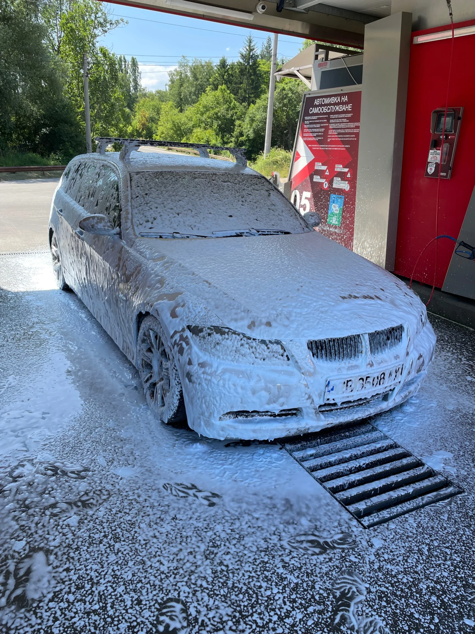 BMW 330 X drive - изображение 9