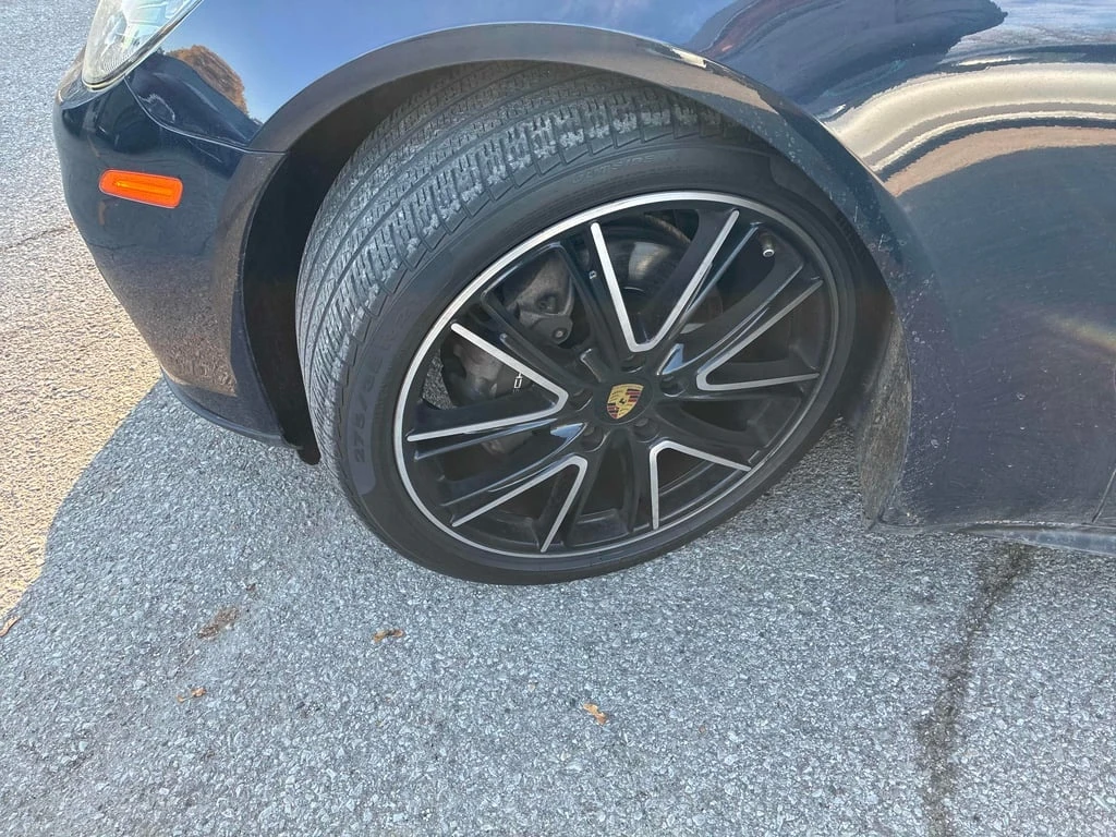 Porsche Panamera  4 AWD 2018 * CARFAX * БЕЗ ПЪРВОНАЧАЛНА ВНОСКА - изображение 6