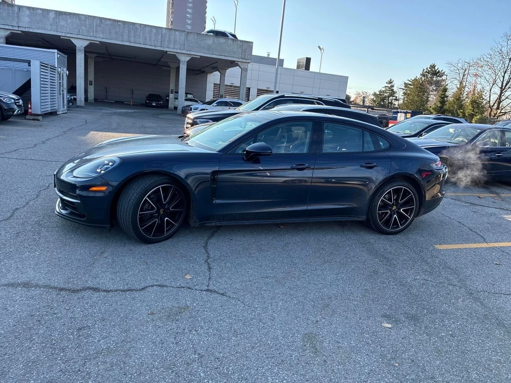 Porsche Panamera  4 AWD 2018 * CARFAX * БЕЗ ПЪРВОНАЧАЛНА ВНОСКА - изображение 3