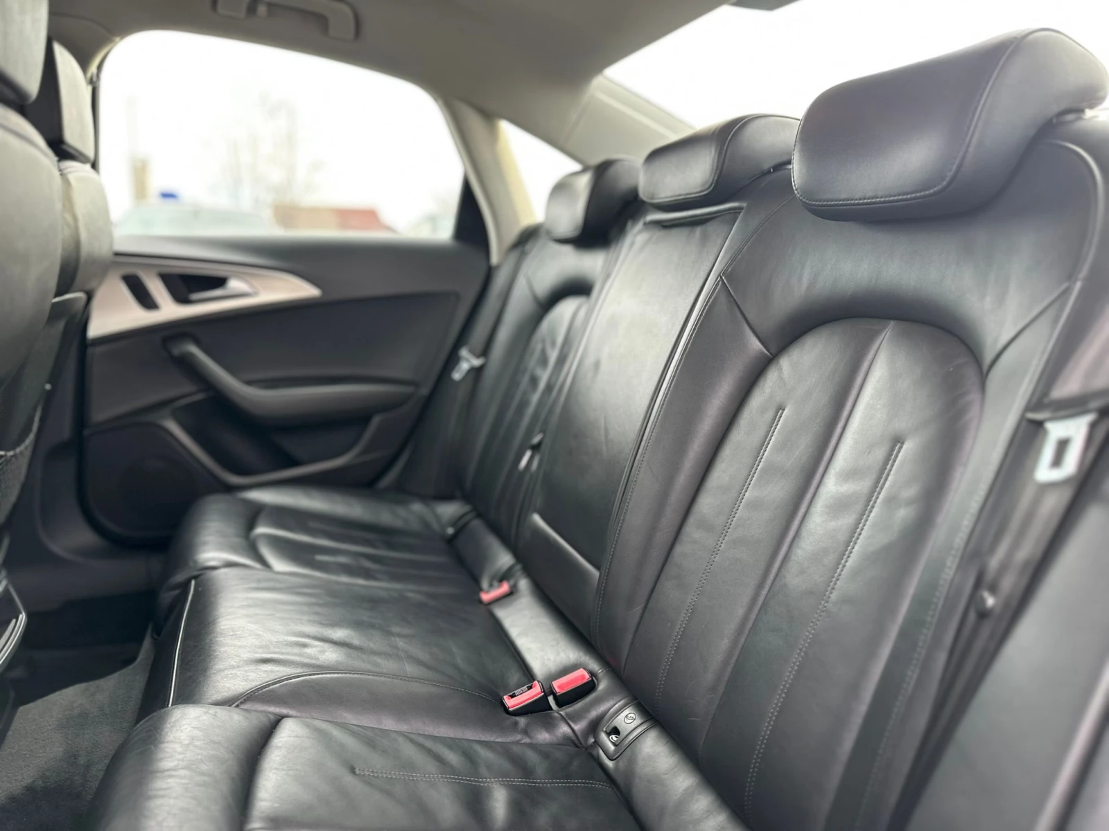 Audi A6 / 3.0 TDI / 245 HP / QUATTRO / TOP /  | Mobile.bg   10