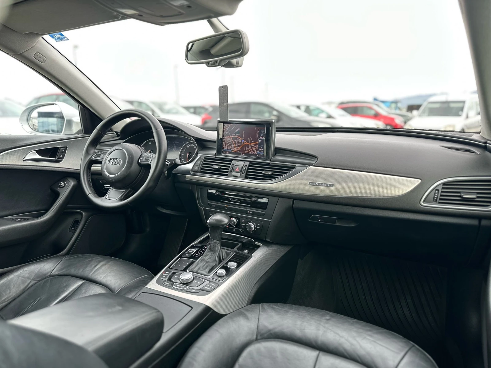 Audi A6 / 3.0 TDI / 245 HP / QUATTRO / TOP /  | Mobile.bg   12