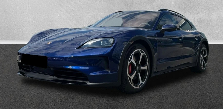 Porsche Taycan 4S Cross Turismo | Mobile.bg   1