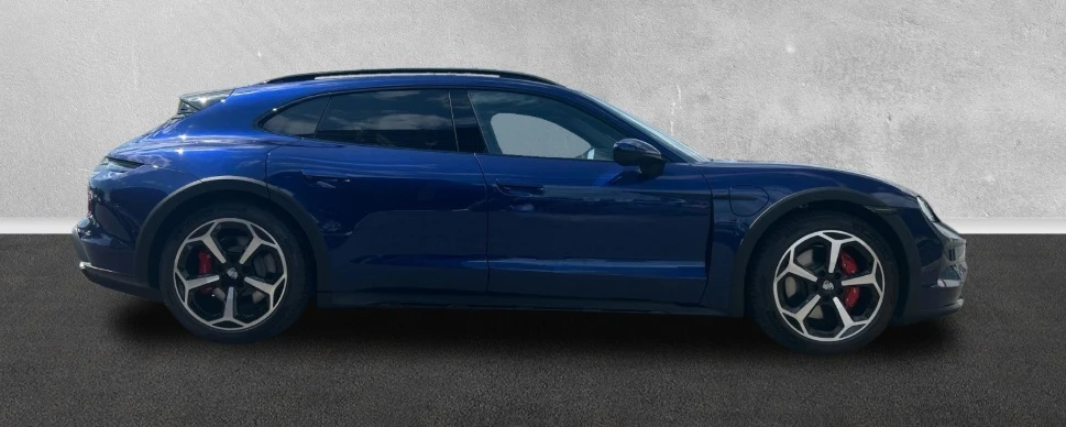 Porsche Taycan 4S Cross Turismo - изображение 5