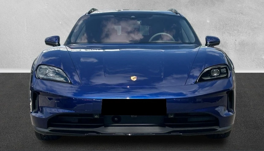 Porsche Taycan 4S Cross Turismo - изображение 2