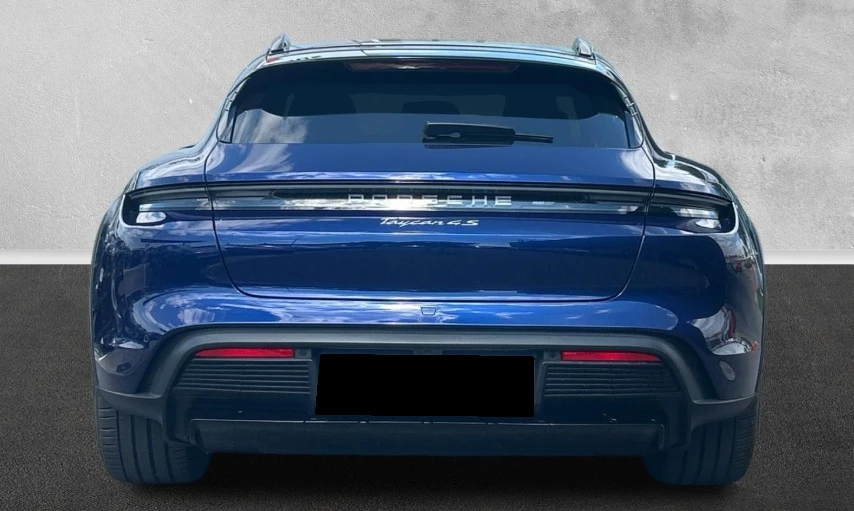 Porsche Taycan 4S Cross Turismo - изображение 3