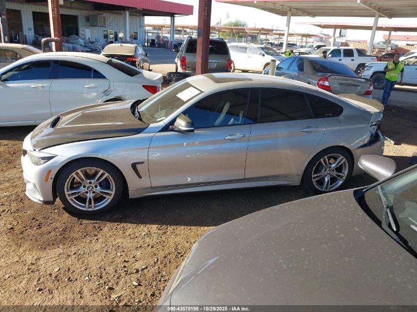 BMW 440 2018 BMW 440I GRAN COUPE XDRIVE | Mobile.bg   5