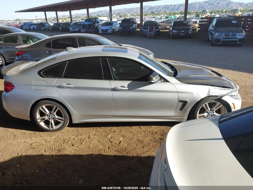 BMW 440 2018 BMW 440I GRAN COUPE XDRIVE | Mobile.bg   4