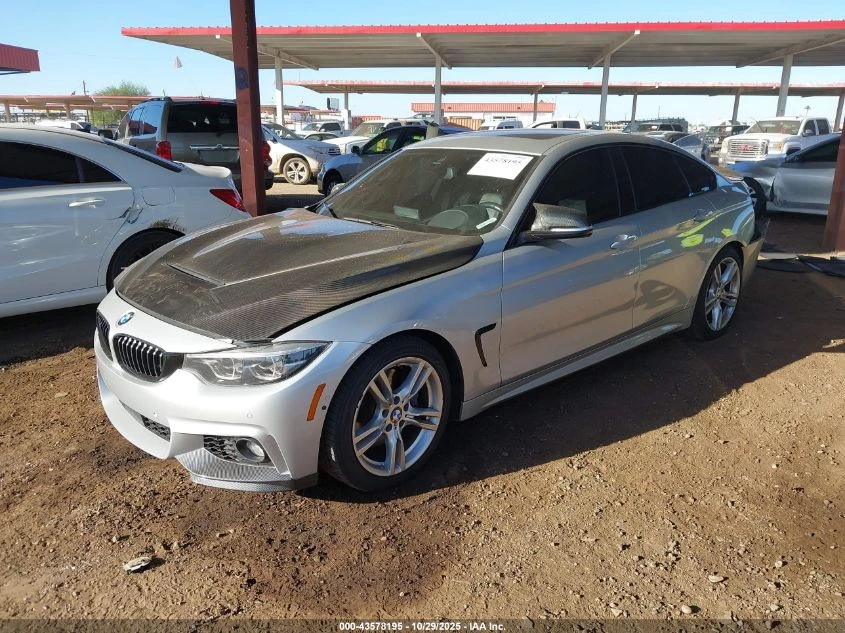 BMW 440 2018 BMW 440I GRAN COUPE XDRIVE | Mobile.bg   3