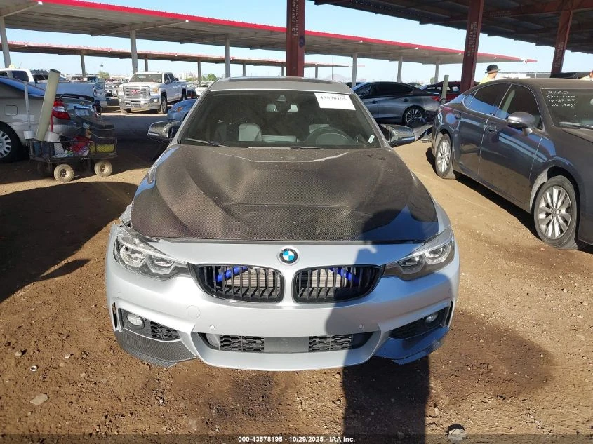 BMW 440 2018 BMW 440I GRAN COUPE XDRIVE | Mobile.bg   2