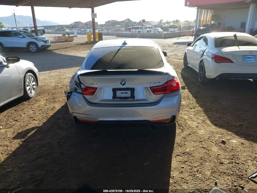 BMW 440 2018 BMW 440I GRAN COUPE XDRIVE | Mobile.bg   8