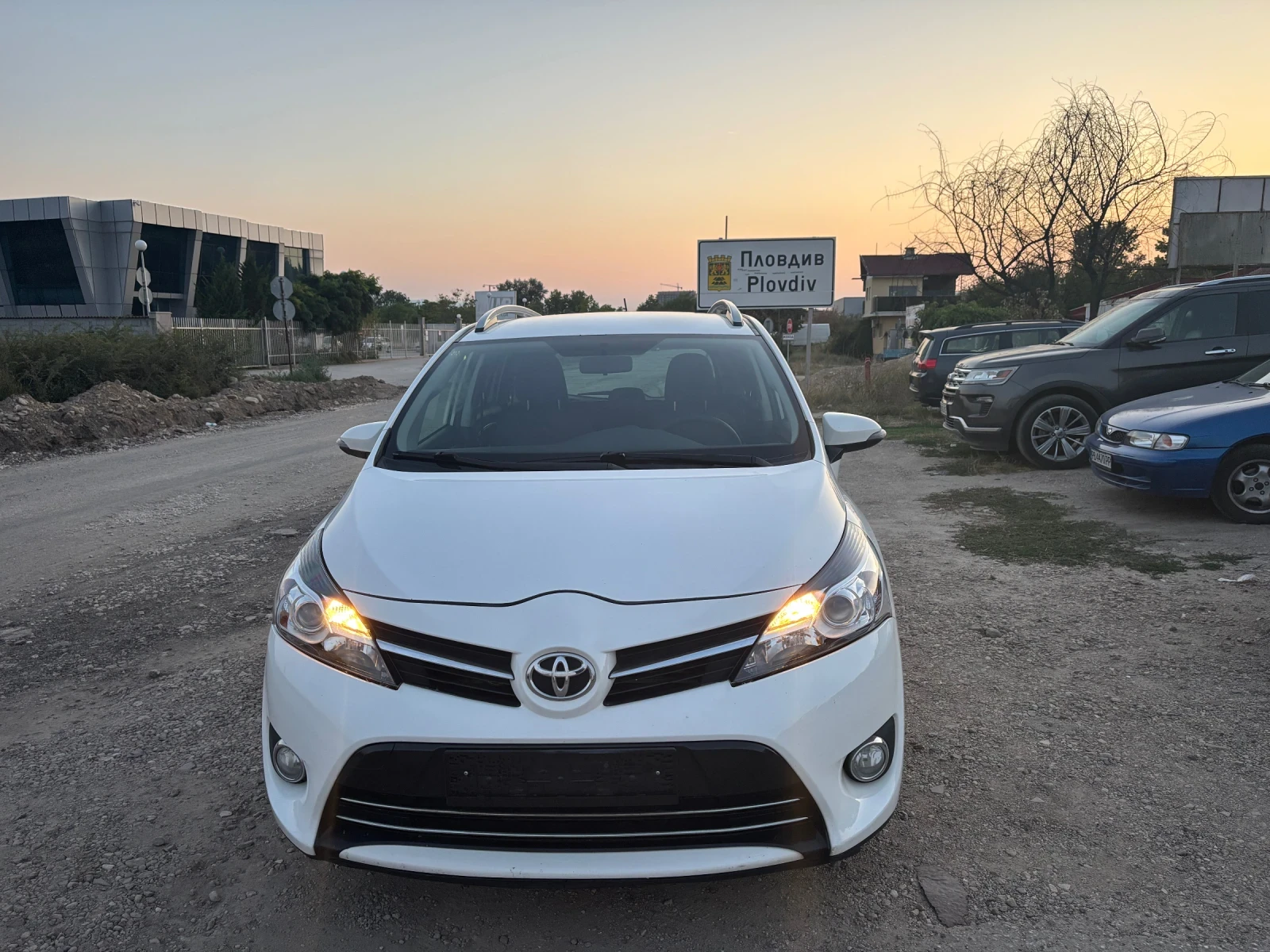 Toyota Verso 2.0 D4D