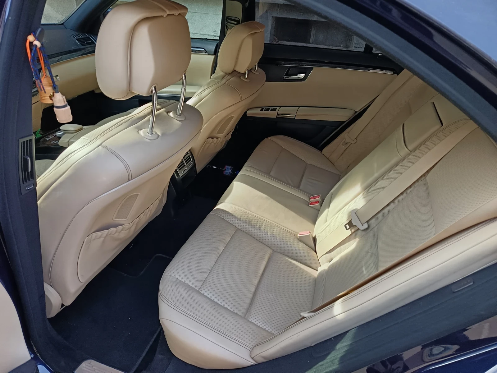 Mercedes-Benz S 350  - изображение 3