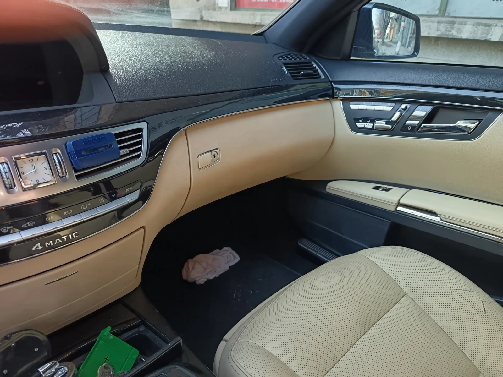 Mercedes-Benz S 350  - изображение 2