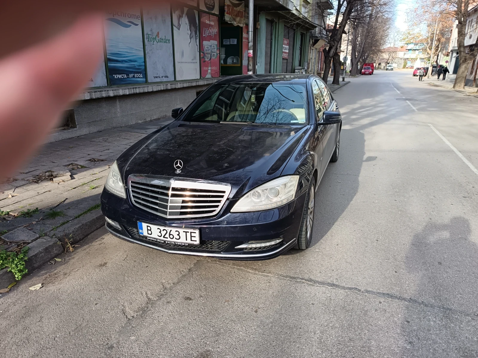 Mercedes-Benz S 350  - изображение 6