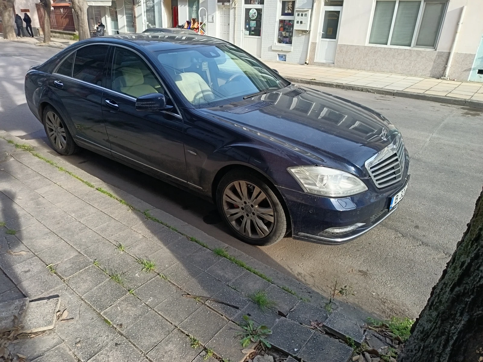 Mercedes-Benz S 350  - изображение 7