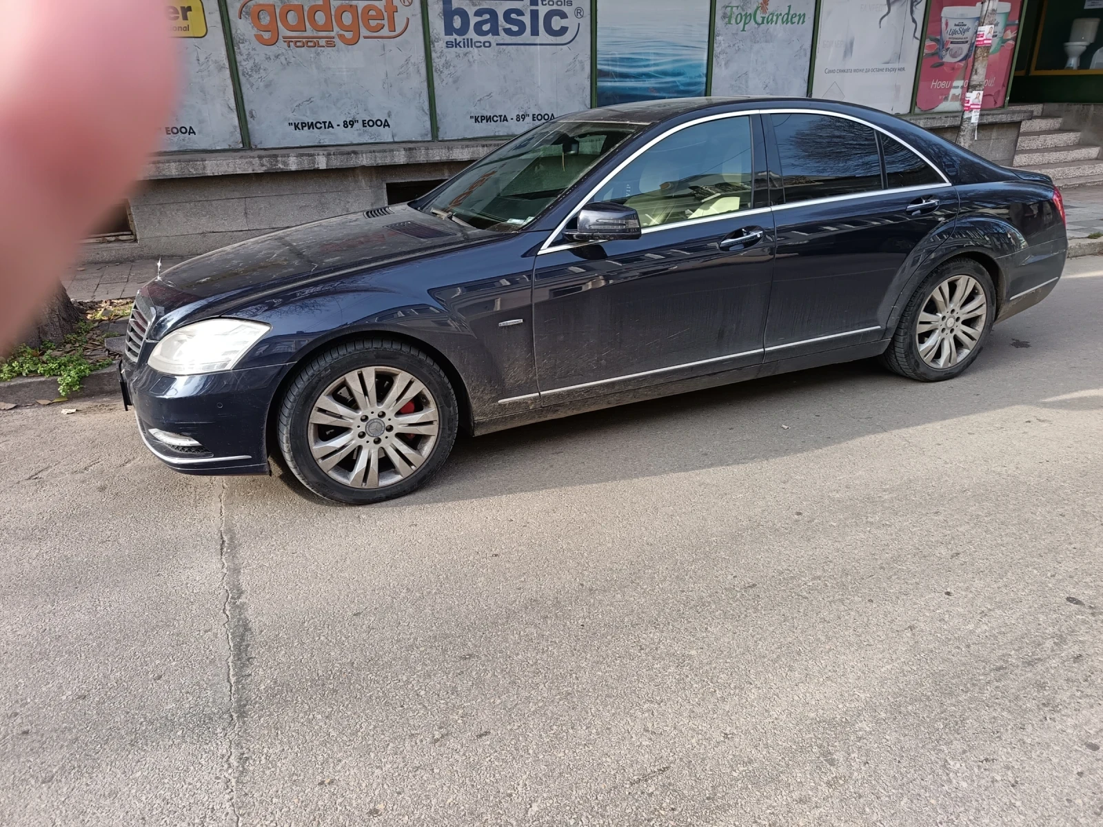 Mercedes-Benz S 350  - изображение 5