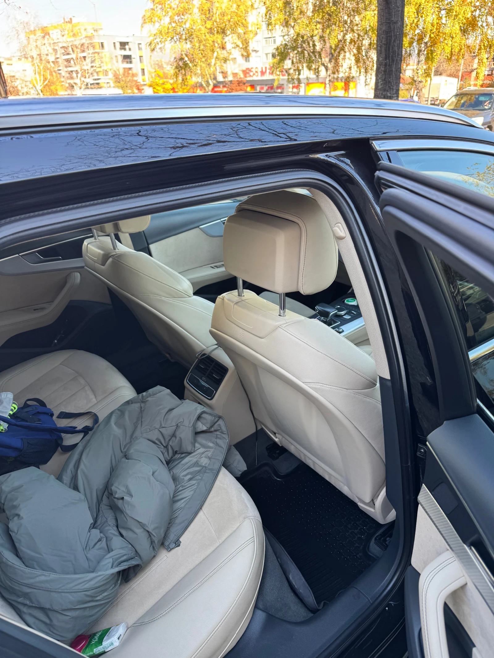 Audi A4 Audi A4 2.0-TDI-quattro-Matrix Sline.. - изображение 3