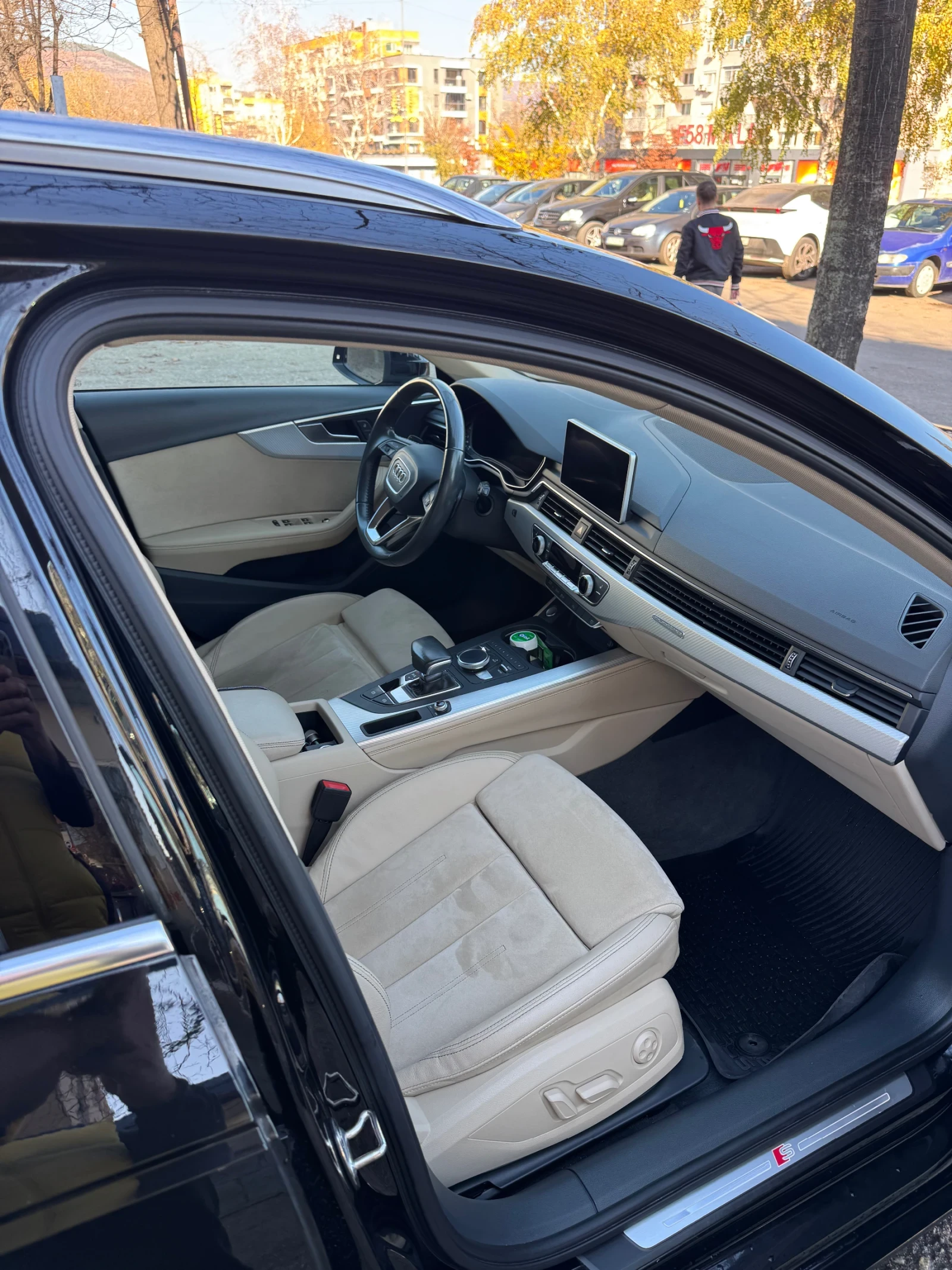 Audi A4 Audi A4 2.0-TDI-quattro-Matrix Sline.. - изображение 2