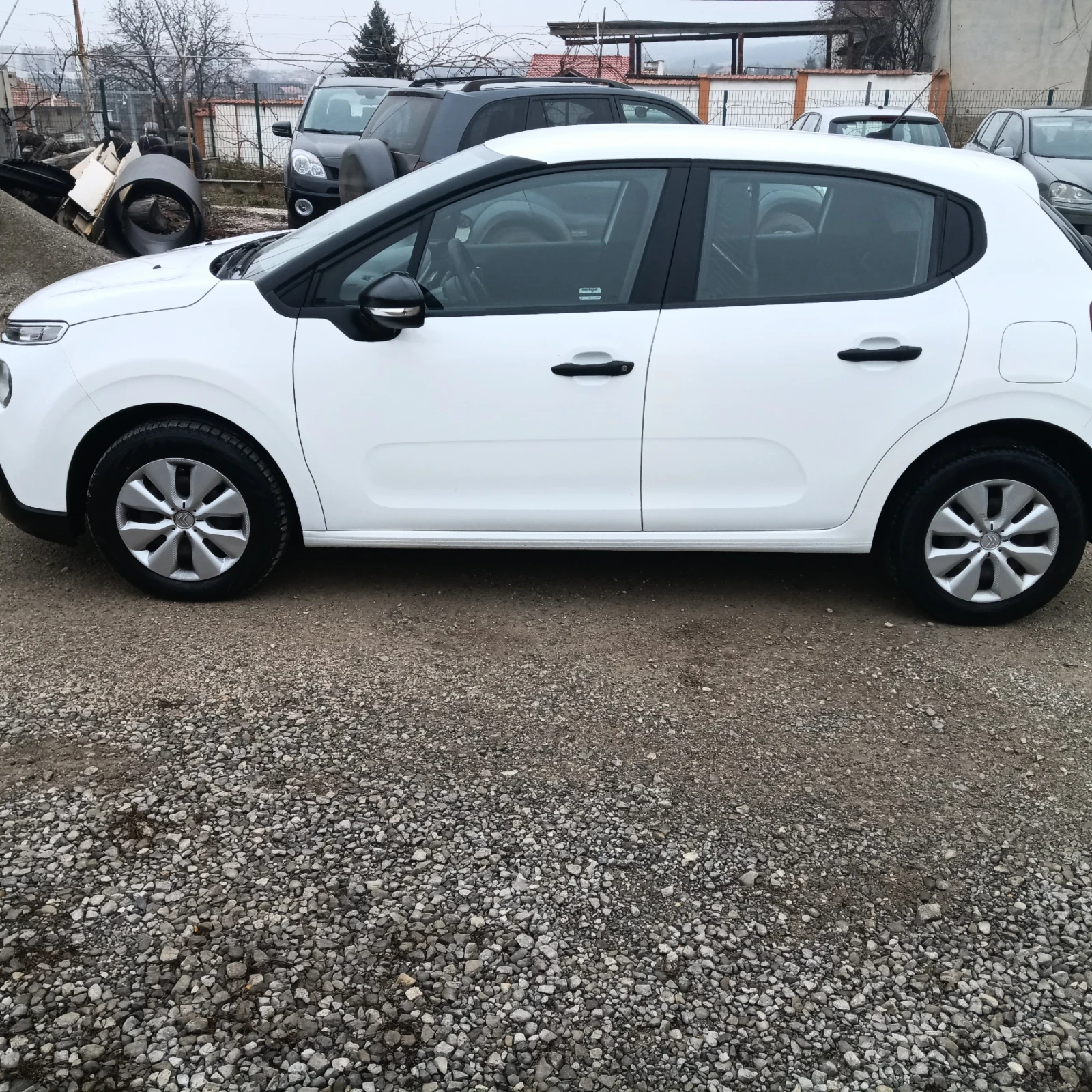 Citroen C3 1+ 1 - изображение 5